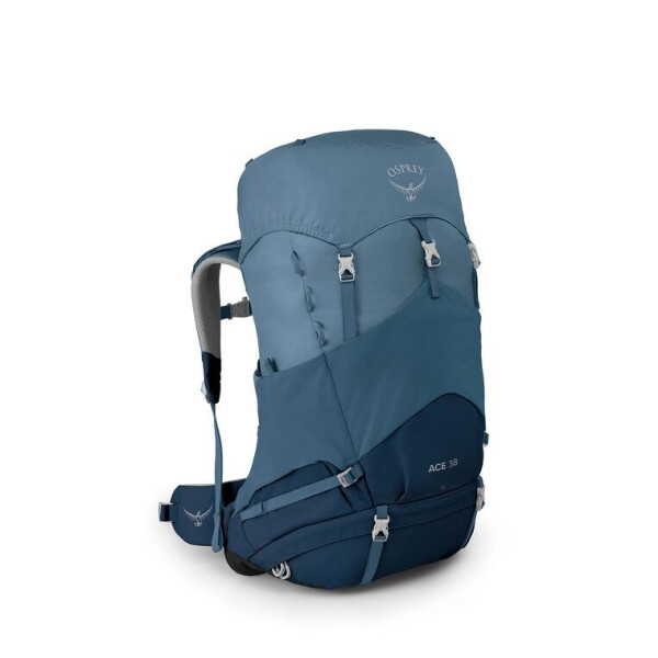 

Рюкзак Osprey Ace 38 Голубой