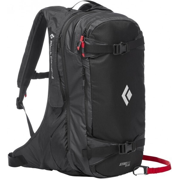 

Рюкзак Black Diamond Jetforce Pro Split 25 M/L Черный