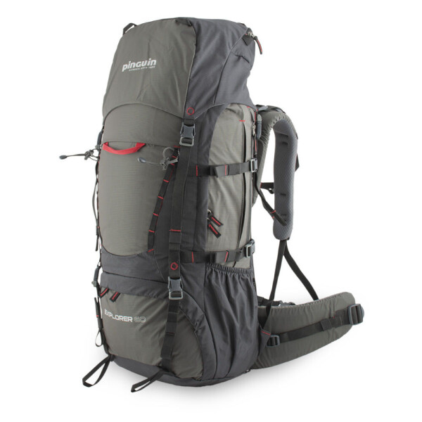 

Рюкзак Pinguin Explorer 60 Черный