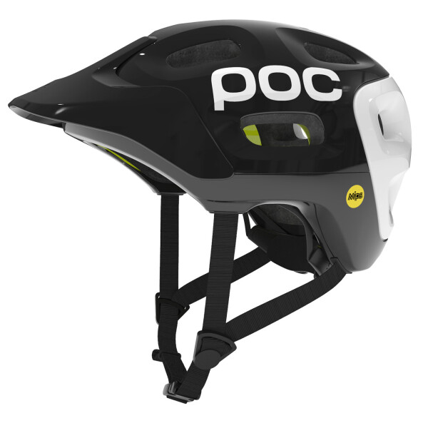 

Велошлем Poc Trabec Race Mips XL/XXL Черный