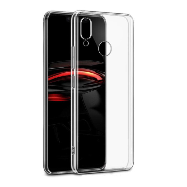 

TPU чехол SMTT для Huawei Honor 9X (China) Бесцветный / Прозрачный (123810)