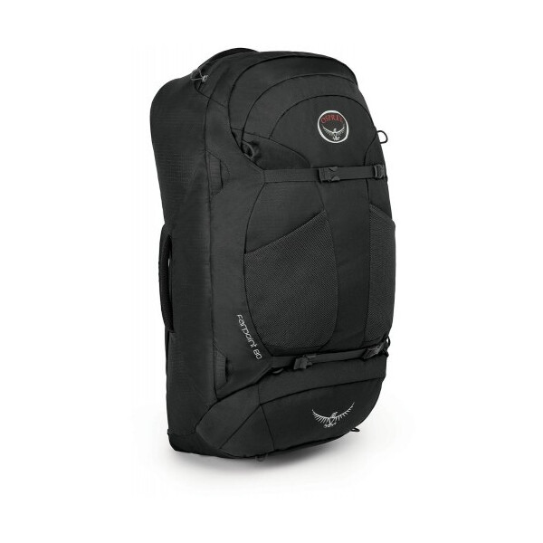 

Сумка-рюкзак Osprey Farpoint 80 M/L Серый