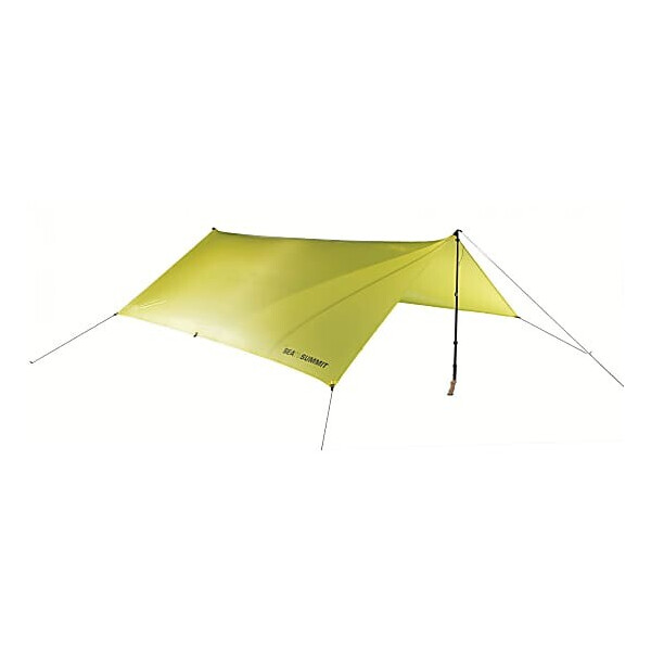 

Тент Sea To Summit Escapist 15D Tarp M Салатовый