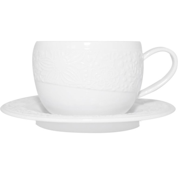 

Чашка с блюдцем Krauff Garden Collection 250 мл (21-252-033)