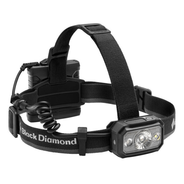 

Фонарь налобный Black Diamond Icon 700 Черный