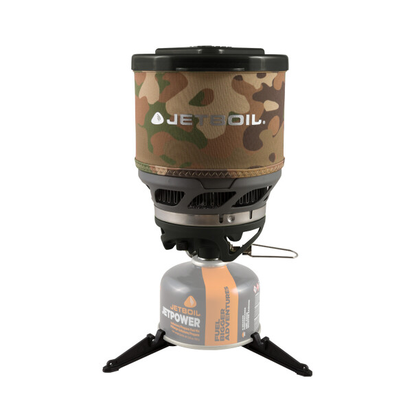

Горелка Jetboil Minimo Камуфляж