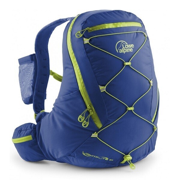 

Рюкзак Lowe Alpine Lightflite 25 Синий-Желтый