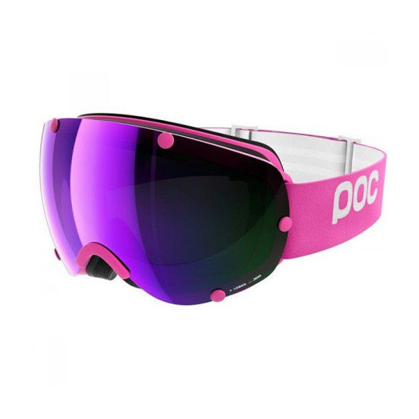 

Лыжная маска POC Lid 3 Розовый