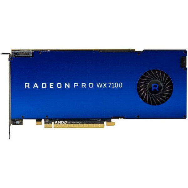 

Radeon Pro WX 7100 8GB HP (Z0B14AA)