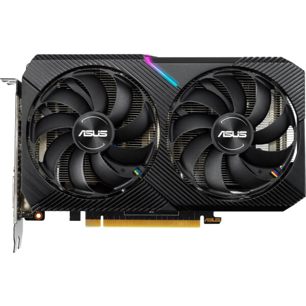 

GF RTX 2070 8GB GDDR6 Dual Mini OC Asus (DUAL-RTX2070-O8G-MINI))