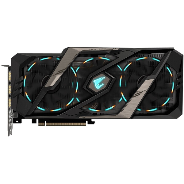 

GIGABYTE nVIDIA RTX 2080TI 1 1GB (GV-N208TAORUS-11GC)