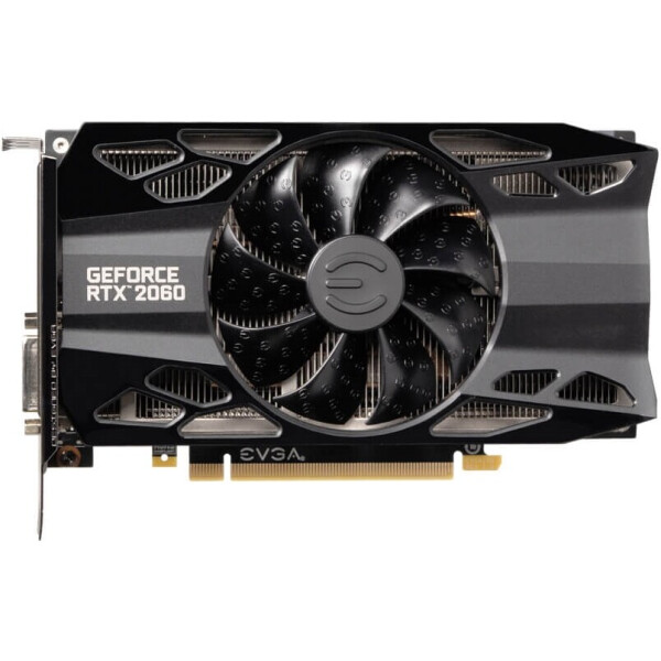 

EVGA GeForce RTX 2060 XC (06G-P4-2063-KR)