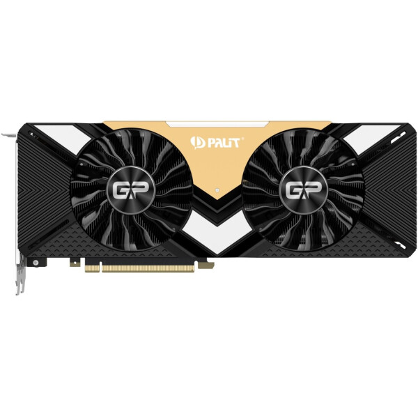 

Palit RTX2080Ti GamingPro 11Gb (NE6208TT20LC-150A)