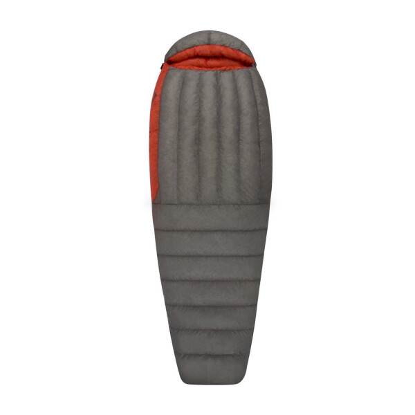 

Спальник женский Sea To Summit Flame Fm2 Regular Серый-Красный