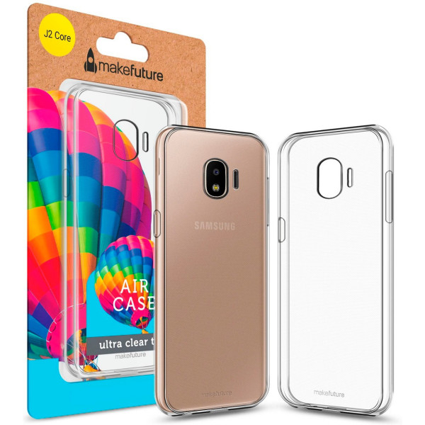 

кейс Makefuture Air Samsung J2 Core Clear