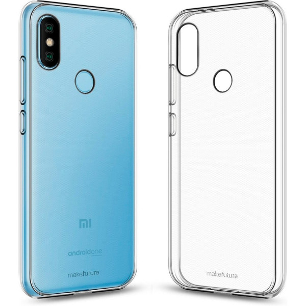 

Чехол кейс Makefuture Air Xiaomi Mia2 Clear