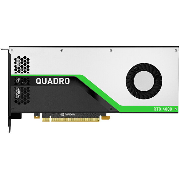 

Видеокарта PNY Quadro RTX 4000 (VCQRTX4000-PB) LHR