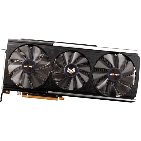 

Sapphire RX 5700 XT 8G GDDR6 NITRO+ Special Edition (11293-05)