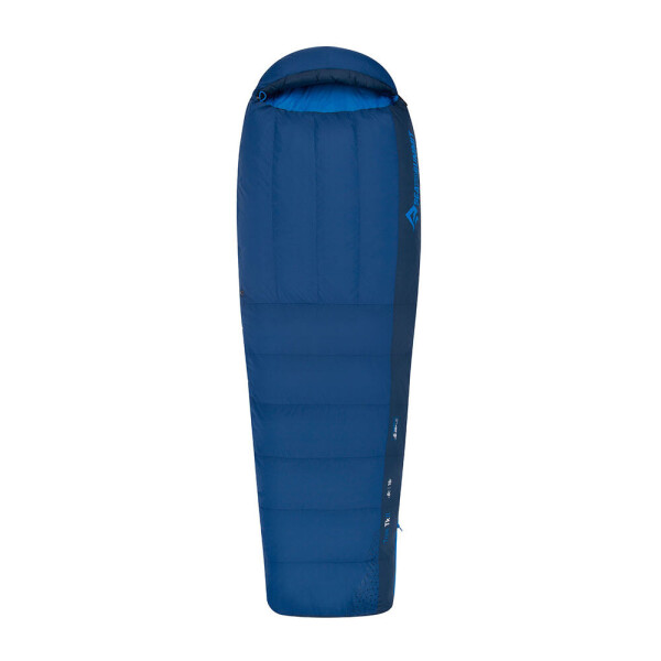 

Спальник пуховый Sea To Summit Trek TK2 Regular Wide L Синий