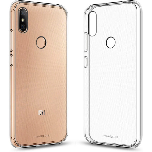 

кейс Makefuture Air Xiaomi Redmi S2 Clear