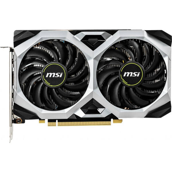 

Видеокарта MSI GeForce GTX 1660 Ti GDDR6 6G VENTUS XS