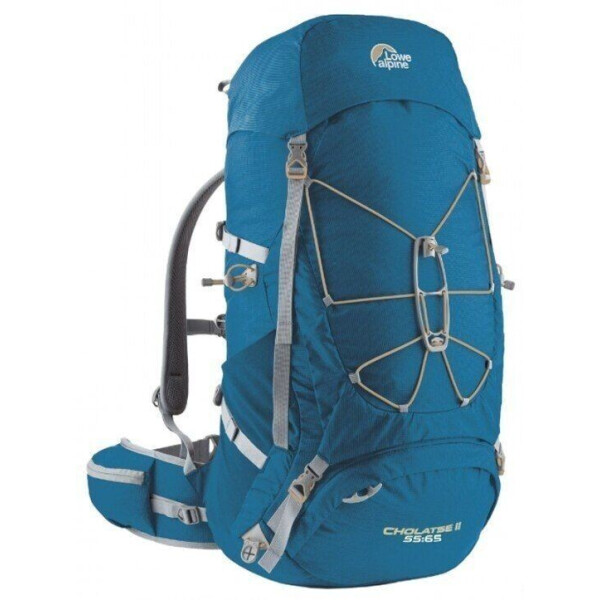 

Рюкзак женский Lowe Alpine Chollatse II 65:75 Синий