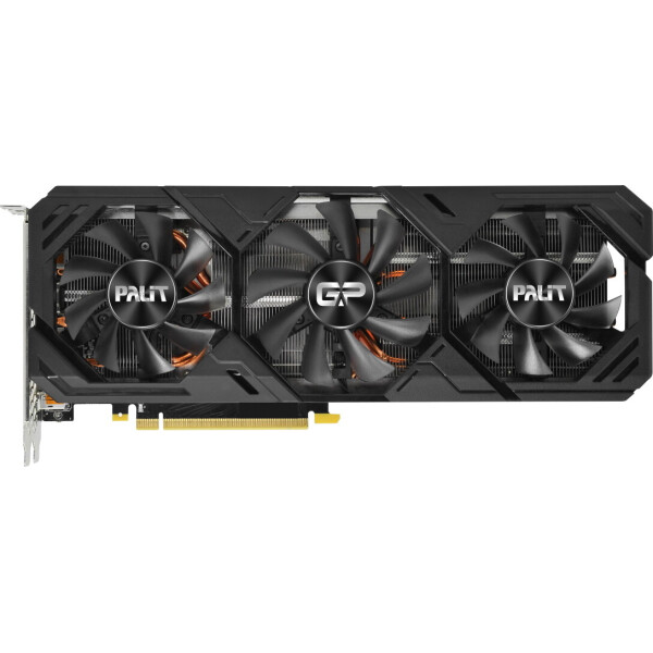 

Palit GeForce RTX 2070 SUPER GP PREMIUM (NE6207SS19P2-180T)