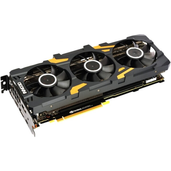 

Inno3D GeForce RTX 2080 Gaming OC X3 (N20803-08D6X-1180VA24)
