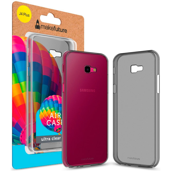 

кейс Makefuture Air Samsung J4 Plus 2018 Black