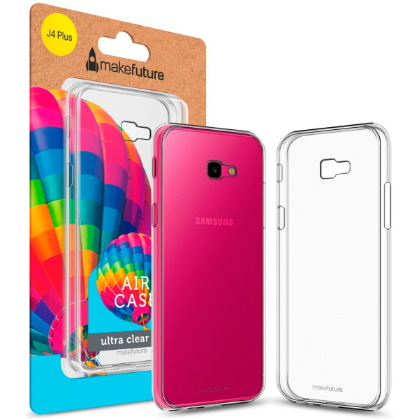 

кейс Makefuture Air Samsung J4 Plus 2018 Clear