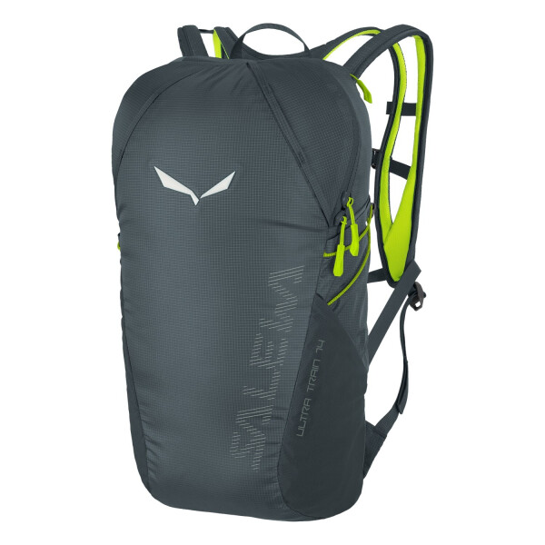 

Рюкзак Salewa Ultra Train 14 Серый-Салатовый