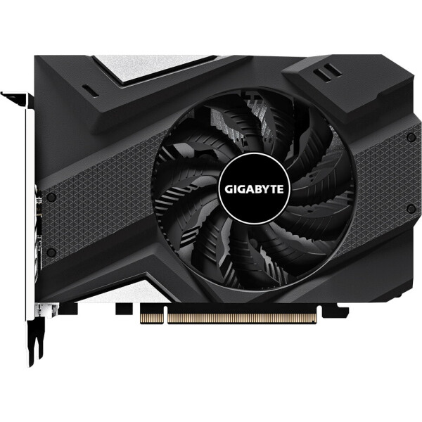 

Видеокарта GIGABYTE GeForce GTX 1650 SUPER OC 4G (GV-N165SOC-4GD)