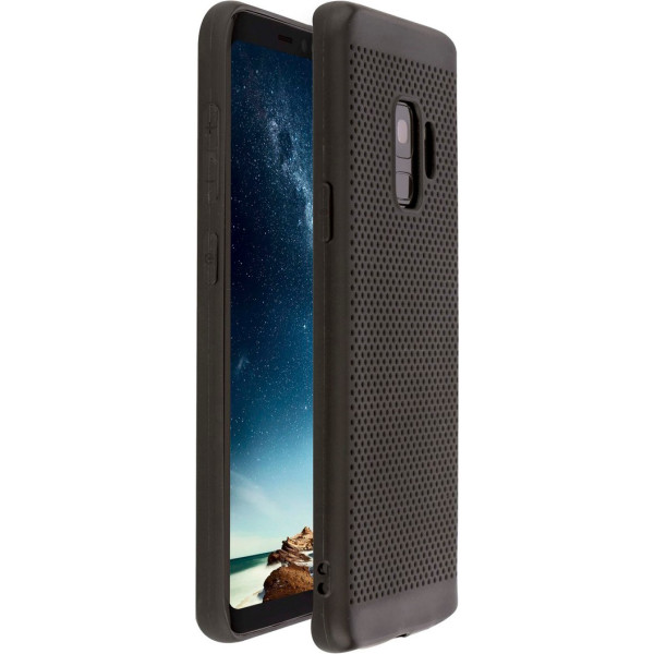 

кейс Makefuture Moon Samsung S9 Plus Black