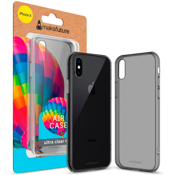 

кейс Makefuture Air Apple Iphone X Black