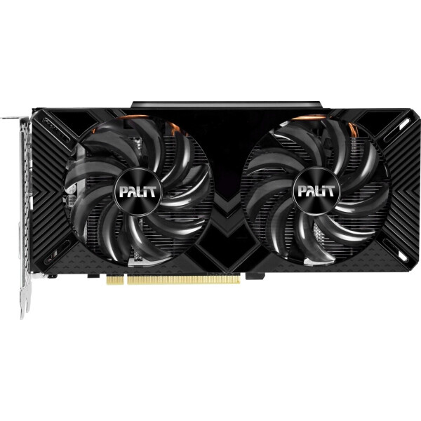 

Видеокарта Palit GeForce GTX 1660 Super 6GB GamingPro (NE6166S018J9-1160A)