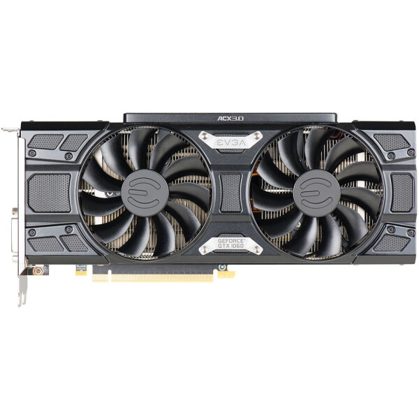 

EVGA GEFORCE GTX 1060 FTW GAMING 6GB (06G-P4-6268-KR)