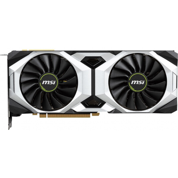 

MSI GeForce RTX 2080 SUPER VENTUS OC
