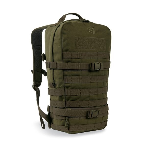 

Рюкзак Tasmanian Tiger Essential Pack L MKII Оливковый