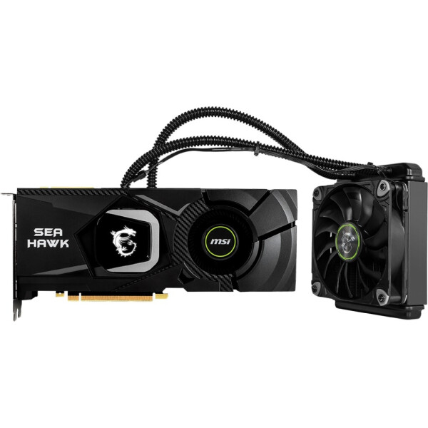 

MSI GeForce RTX 2080 SEA HAWK X
