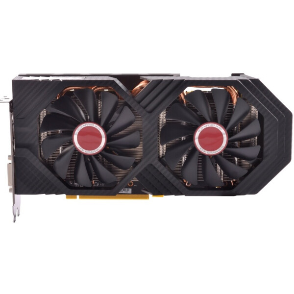 

XFX Radeon RX 580 GTS XXX Edition (RX-580P8DFD6)