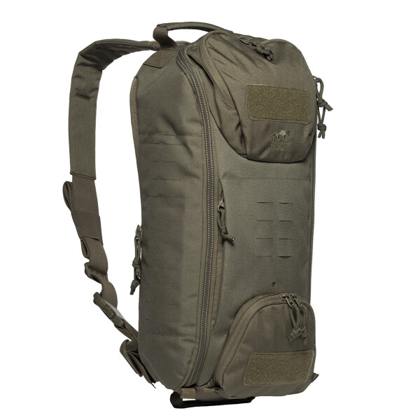 

Рюкзак Tasmanian Tiger Modular Sling Pack 20 Оливковый