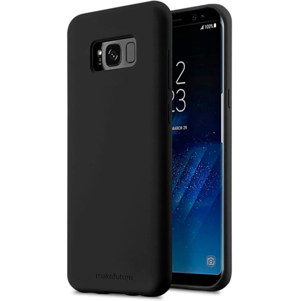 

кейс Makefuture Silicone Samsung J6 Plus 2018 (J610) Black