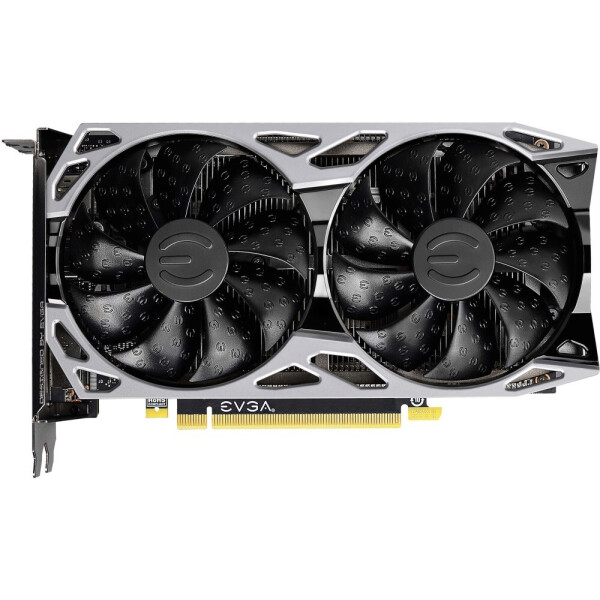 

EVGA GeForce GTX 1660 Ti SC ULTRA GAMING (06G-P4-1667-KR)