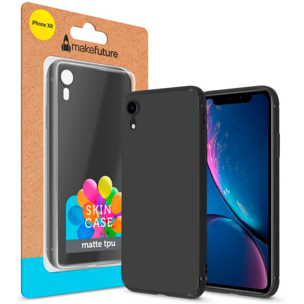 

кейс Makefuture Skin Apple Iphone Xr Black