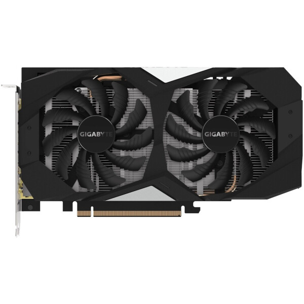 

Видеокарта GIGABYTE GeForce GTX 1660 OC 6G (GV-N1660OC-6GD) LHR
