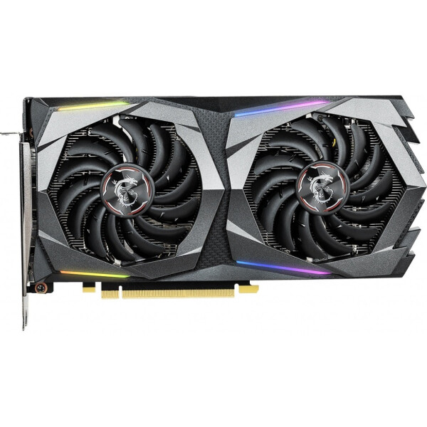 

MSI GeForce GTX 1660 Ti GAMING 6G