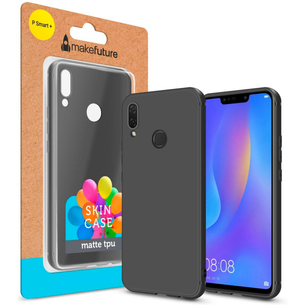 

Чехол кейс Makefuture Skin Huawei P Smart Plus Black