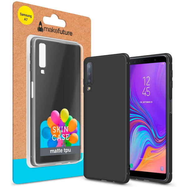 

кейс Makefuture Skin Samsung A7 2018 (A750) Black