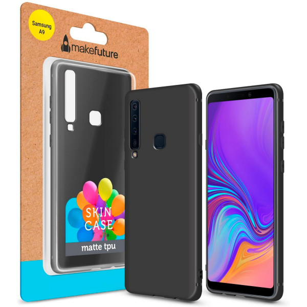 

кейс Makefuture Skin Samsung A9 2018 (A920) Black