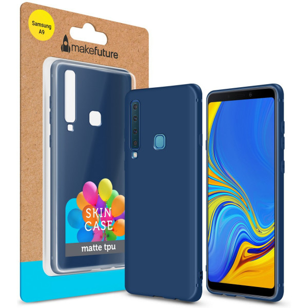 

кейс Makefuture Skin Samsung A9 2018 (A920) Blue